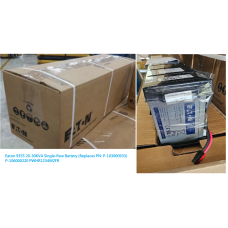 Eaton 9355 20-30KVA Single-Row Battery PWHR1234W2FR (Replaces PN: P-103000933) P-106000220 